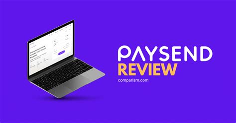 Paysend review. Things To Know About Paysend review. 